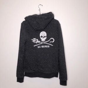 Sea Shepherd Hemp Hoodlamb Hoodie